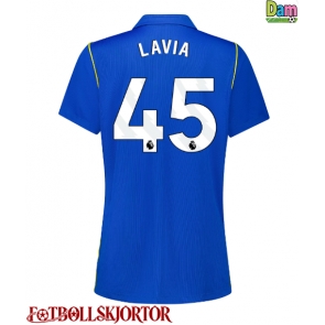 Chelsea Romeo Lavia #45 Hemmatröja Dam 2026-27 Kortärmad